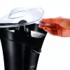 Entsafter Philips Avance Collection HR2752/90, Zitruspresse, 85 W, schwarz, tropfstopp, Kabelaufbewahrung