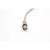 DIGITUS CAT 5e Patchkabel-Adapter 2x RJ45-Buchse auf 1x RJ45-Stecker 0,19 m