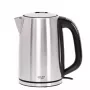 Elektrischer Wasserkocher Adler AD 1340 1,7 L 2200 W Schwarz Silber