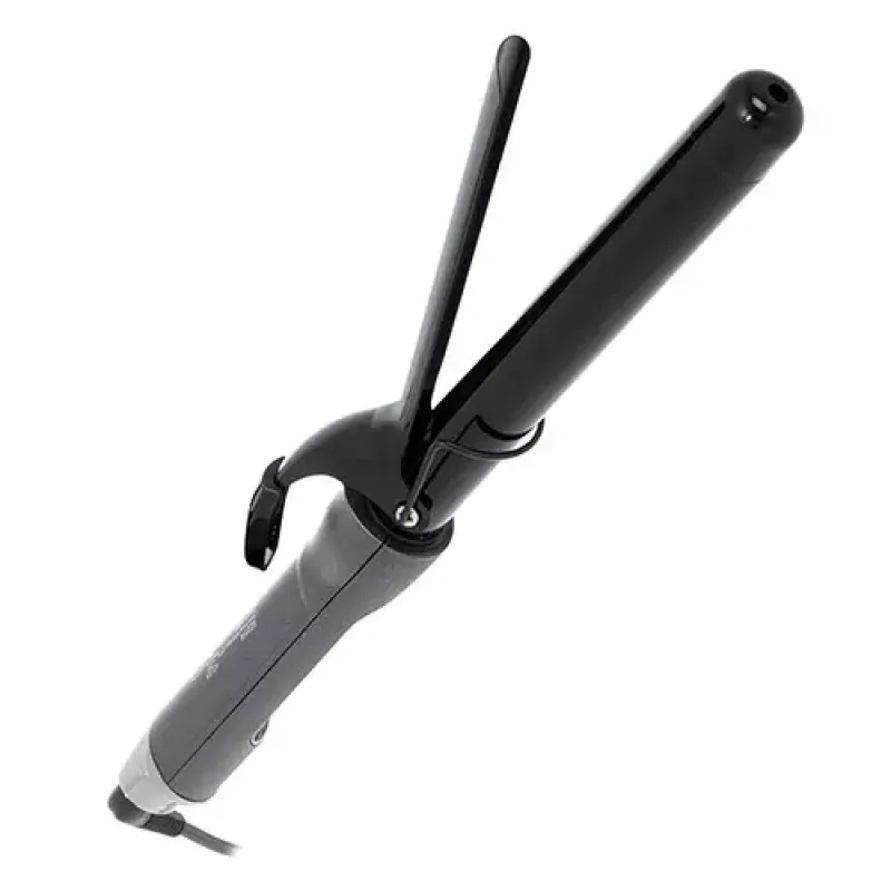 Lockenstab Adler AD 2114 — 60 W Keramikzylinder 2,5 cm, 12 Temperaturstufen, 110–210 °C, 1,8 m drehbares Kabel