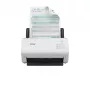 Brother ADS-4300N Scanner ADF-Scanner 600 x 600 DPI A4 Schwarz, Weiß