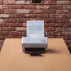 Brother ADS-4300N Scanner ADF-Scanner 600 x 600 DPI A4 Schwarz, Weiß