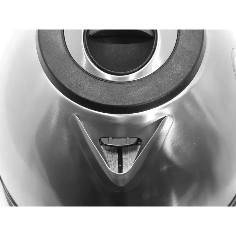 Elektrischer Wasserkocher Tristar 1,2 l 1500 W Edelstahl