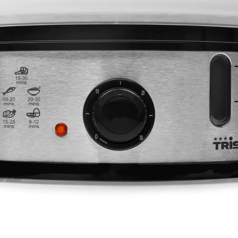 Dampfgarer Tristar VS-3914