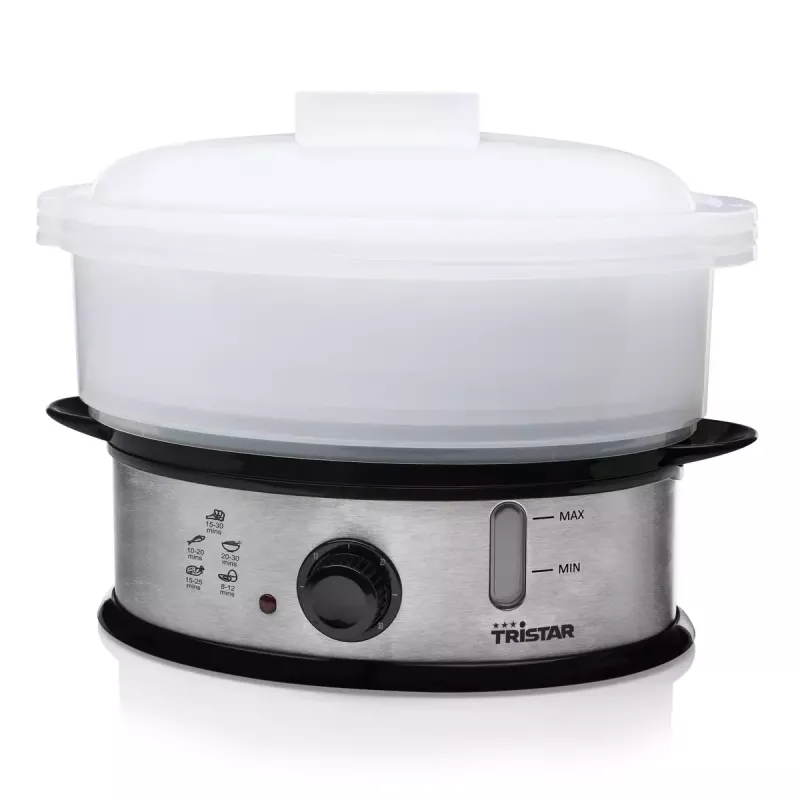 Dampfgarer Tristar VS-3914