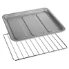 Mini-Backofen Tristar OV-3615 10L 800W Schwarz Freistehend