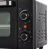 Mini-Backofen Tristar OV-3615 10L 800W Schwarz Freistehend