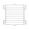 Mikrowelle Caso MG 25 Ecostyle, 25 L, 900 W, Grillfunktion, silber