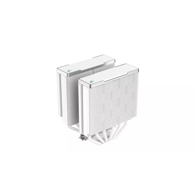 Luftkühler DeepCool AK620 WH 12 cm 500–1850 U/min Weiß