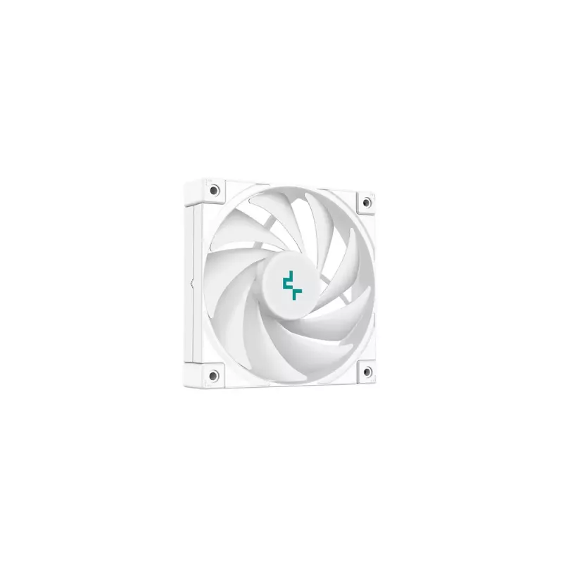 Luftkühler DeepCool AK620 WH 12 cm 500–1850 U/min Weiß