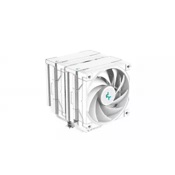 Luftkühler DeepCool AK620 WH 12 cm 500–1850 U/min Weiß