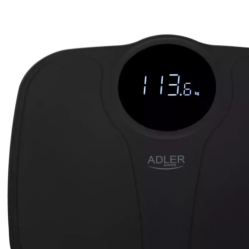 Elektronische Personenwaage Adler AD 8172B