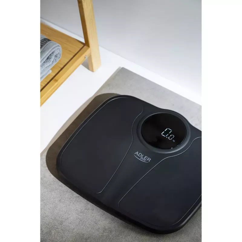 Elektronische Personenwaage Adler AD 8172B