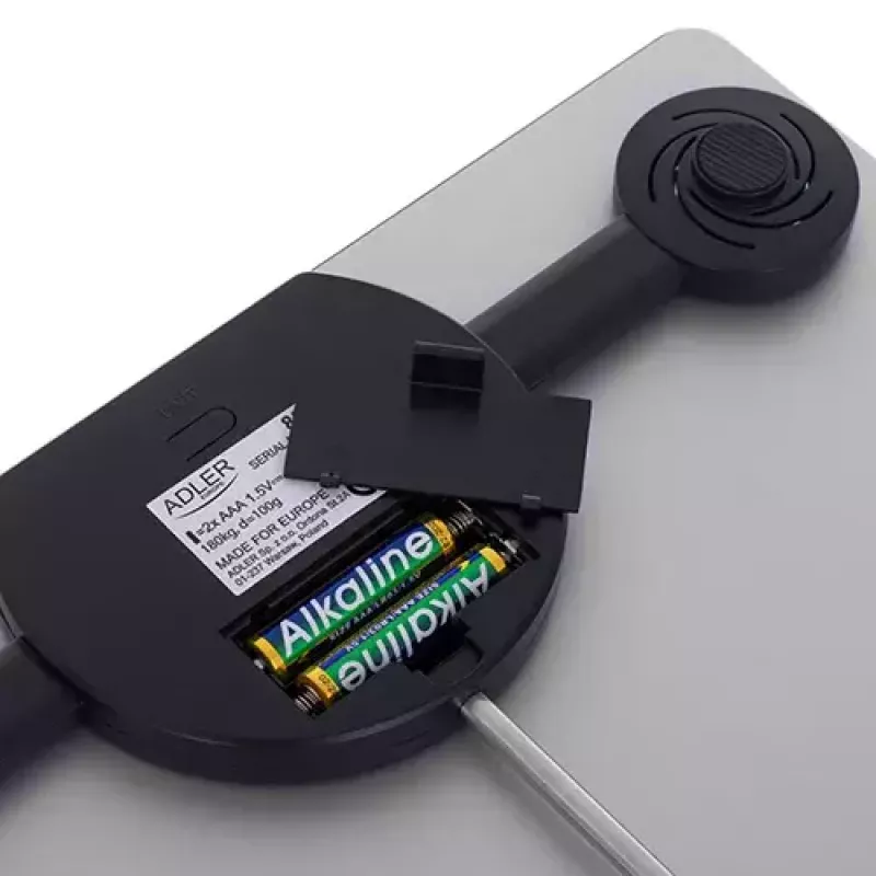 Elektronische Personenwaage Adler AD 8174s