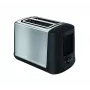 Toaster Tefal TT340830 — 2 Scheiben, 850 W, Schwarz und Edelstahl