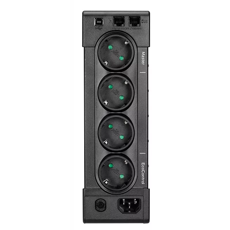 EATON CORPORATION Eaton EllIPSe Pro USV 1 Phase Line-Interaktiv Tower 650va/400w Din Ausgang