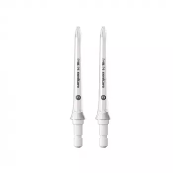 Munddusche Aufsteckdüse Philips HX3042/00 – 2 Düsen, weiße Ersatzspitzen