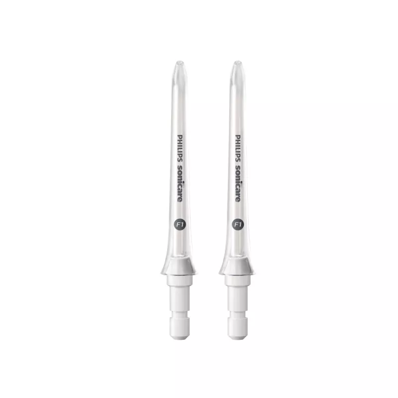 Munddusche Aufsteckdüse Philips HX3042/00 – 2 Düsen, weiße Ersatzspitzen