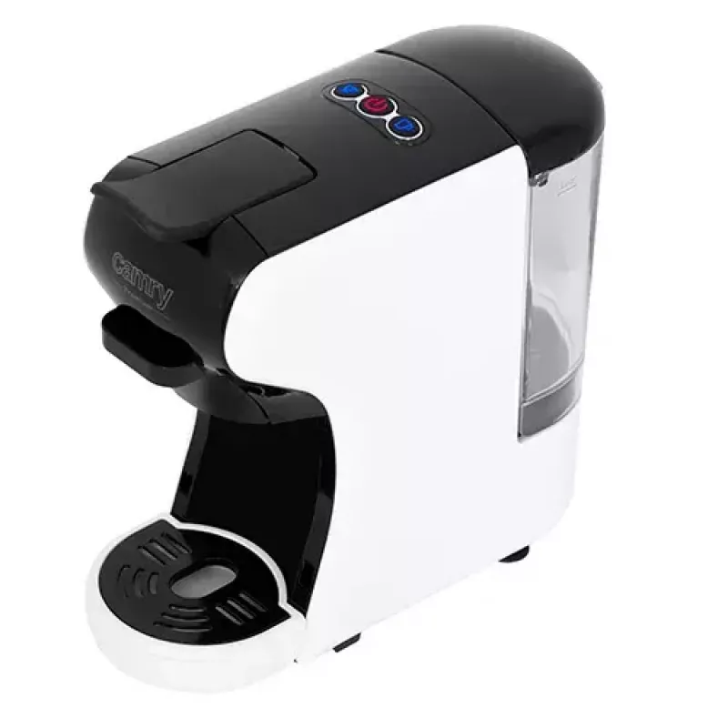 Espressomaschine Camry CR 4414 — 1450 W, 19 bar, 1,5 l, Multi-Kapsel, gemahlener Kaffee