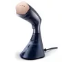 Kleiderdampfer Philips GC810/20 — 1600 W, 0,23 L Wassertank, 32 g/min Dauerdampf, Schwarz/Pink