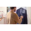 Kleiderdampfer Philips GC810/20 — 1600 W, 0,23 L Wassertank, 32 g/min Dauerdampf, Schwarz/Pink