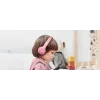 Kabellose On-Ear-Kopfhörer muse M-215 BTP, Bluetooth, Kopfbügel, 115 g, pink