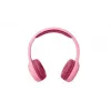 Kabellose On-Ear-Kopfhörer muse M-215 BTP, Bluetooth, Kopfbügel, 115 g, pink