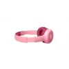 Kabellose On-Ear-Kopfhörer muse M-215 BTP, Bluetooth, Kopfbügel, 115 g, pink