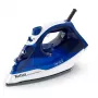 Tefal FV2838 Dry & Steam iron Cerilium soleplate 2400 W Blue, White