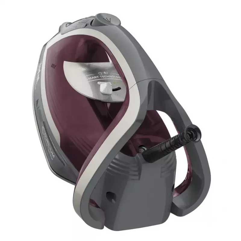 Trocken- und Dampfbügeleisen Tefal Smart Protect Plus FV6870 — 2800 W, Durilium Airglide-Bügelsohle, 0,27 L Tank, 2 m Kabel, 1,437 kg