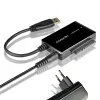 Axagon ADSA-FP3 USB 3.0 - SATA 6G Adapter zum Anschluss aller SATA-Festplatten und -Laufwerke