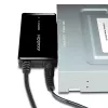 Axagon ADSA-FP3 USB 3.0 - SATA 6G Adapter zum Anschluss aller SATA-Festplatten und -Laufwerke