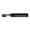 Axagon ADSA-FP3 USB 3.0 - SATA 6G Adapter zum Anschluss aller SATA-Festplatten und -Laufwerke