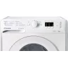 Frontlader-Waschmaschine Indesit MTWA 71252 W IT — 7 kg, 1200 U/min, Energieklasse E, weiß