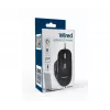 GEMBIRD Optische LED-Maus MUS-6B-02 kabelgebunden USB - 6 Tasten Rad schwarz