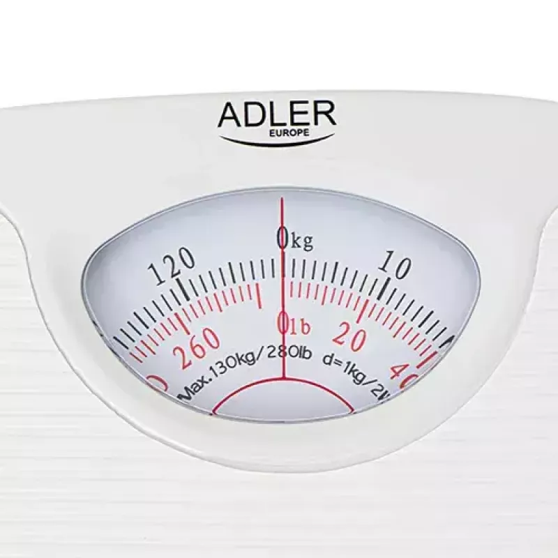 Mechanische Personenwaage Adler AD 8151W