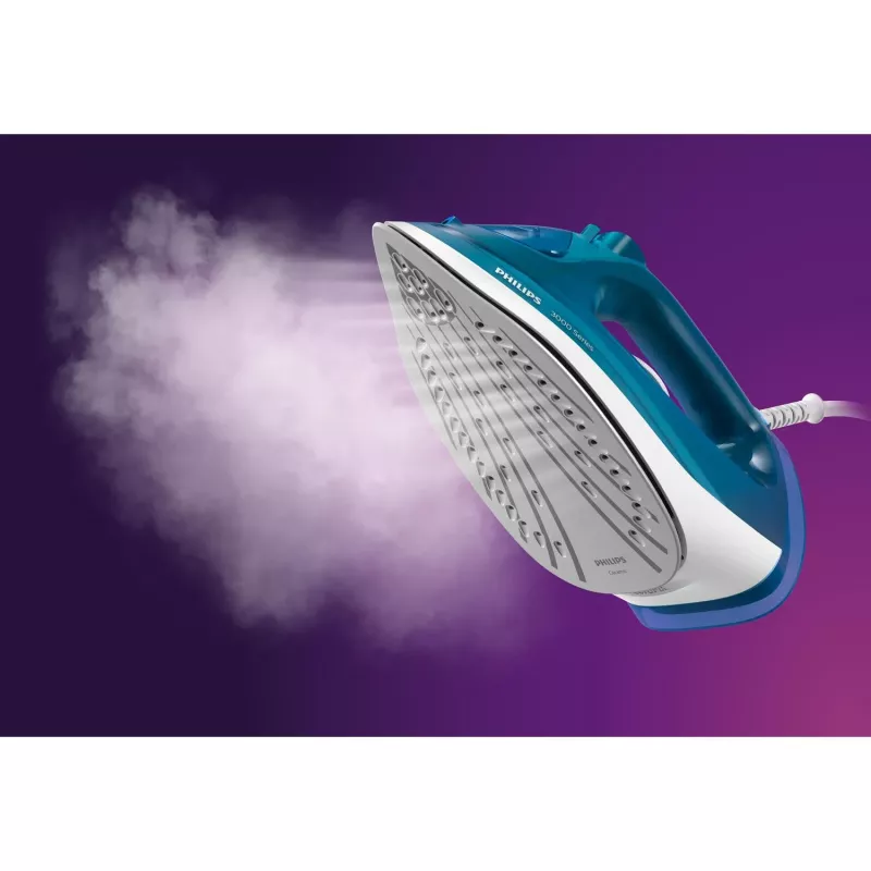 Philips 3000 Series DST3040/70 Bügeleisen Dampfbügeleisen Keramiksohle 2600 W