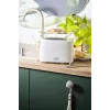 Toaster Adler AD 3223 2 Scheiben 750 W Weiß
