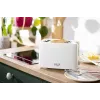 Toaster Adler AD 3223 2 Scheiben 750 W Weiß