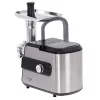 Fleischwolf Adler AD 4813 2000 W Schwarz Silber