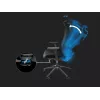 PC Gaming Stuhl GENESIS Astat 200 Mesh Sitz Schwarz 120 kg