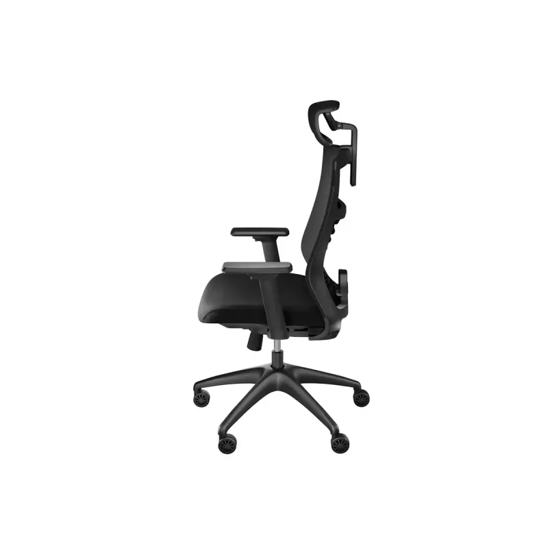 PC Gaming Stuhl GENESIS Astat 200 Mesh Sitz Schwarz 120 kg