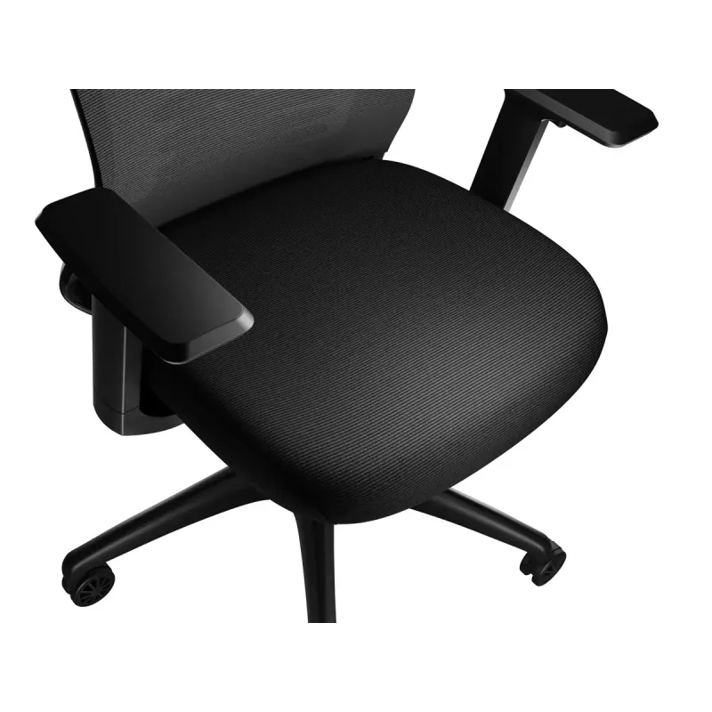PC Gaming Stuhl GENESIS Astat 200 Mesh Sitz Schwarz 120 kg