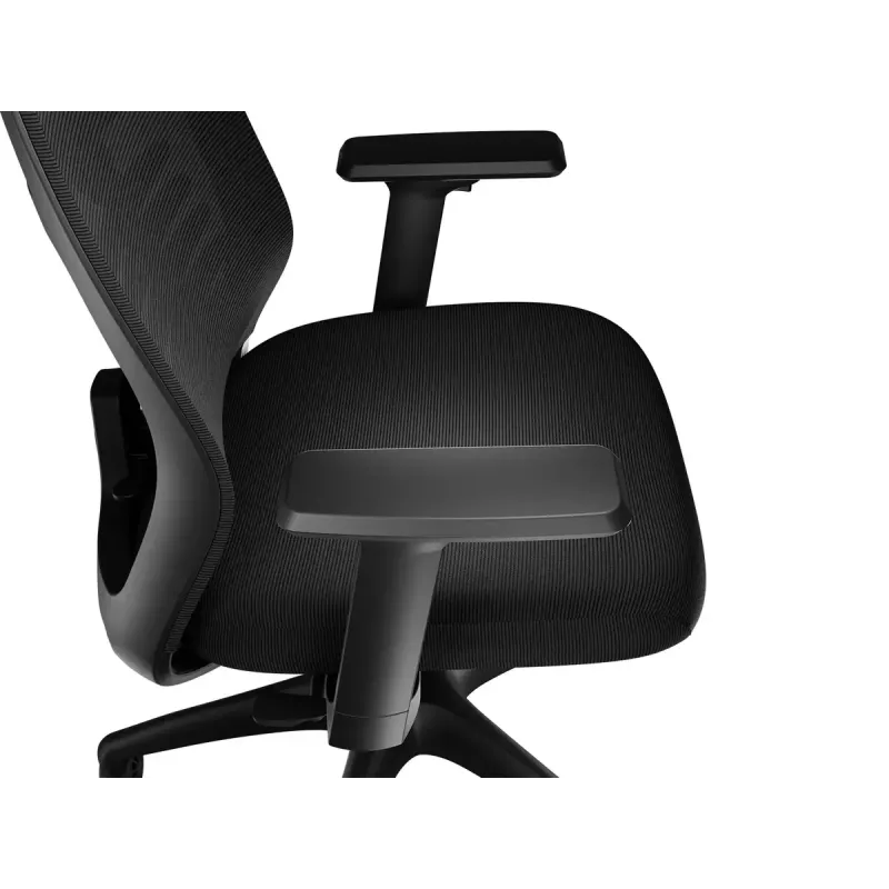 PC Gaming Stuhl GENESIS Astat 200 Mesh Sitz Schwarz 120 kg