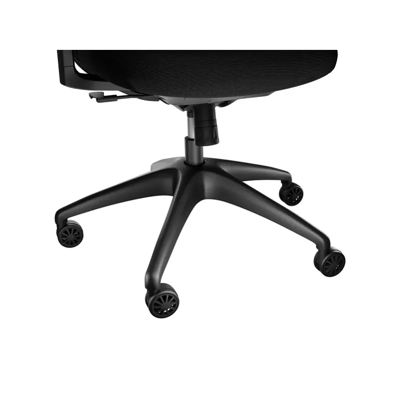 PC Gaming Stuhl GENESIS Astat 200 Mesh Sitz Schwarz 120 kg
