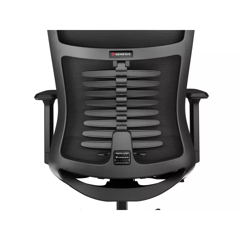 PC Gaming Stuhl GENESIS Astat 200 Mesh Sitz Schwarz 120 kg