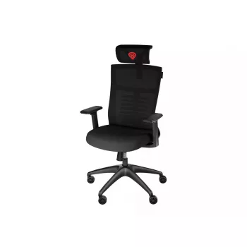 PC Gaming Stuhl GENESIS Astat 200 Mesh Sitz Schwarz 120 kg