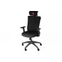 PC Gaming Stuhl GENESIS Astat 200 Mesh Sitz Schwarz 120 kg
