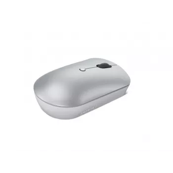 Kabellose beidhändige Maus Lenovo 540 — RF, 2400 DPI, 4 Tasten, USB-C-Empfänger, grau