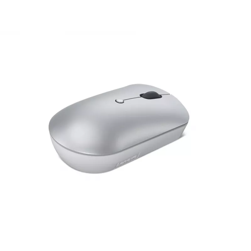 Kabellose beidhändige Maus Lenovo 540 — RF, 2400 DPI, 4 Tasten, USB-C-Empfänger, grau
